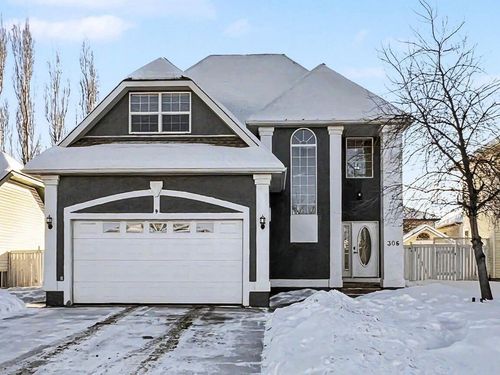 306 Berard Cres, Fort Mcmurray, AB, T9K1W2 | Card Image