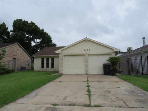 3403 Tidewater Drive, Houston, TX, 77045 | Card Image