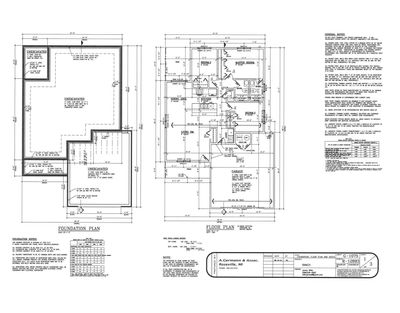 Lot 4 Fox Road, House other with 3 bedrooms, 2 bathrooms and null parking in Mears MI | Image 2