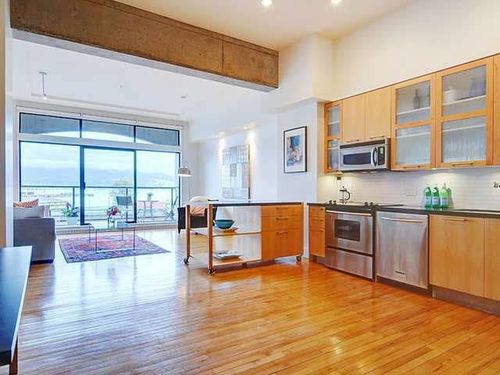 xxx-345 Water St, Vancouver, BC, V6B1B8 | Card Image