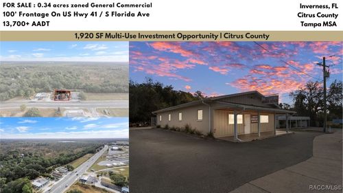 3275 S Florida Ave, Inverness, FL, 34450-6877 | Card Image