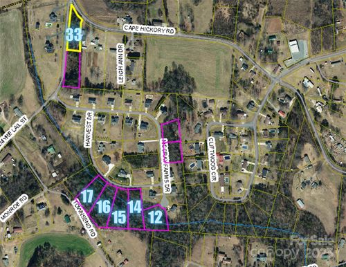 0 Harvest Dr, Hickory, NC, 28601 | Card Image