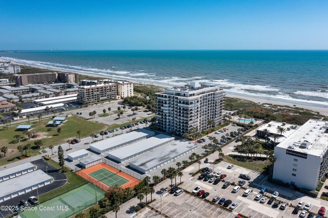 APT-1104 - 2100 N Atlantic Ave, Condo with 2 bedrooms, 2 bathrooms and null parking in Cocoa Beach FL | Image 51