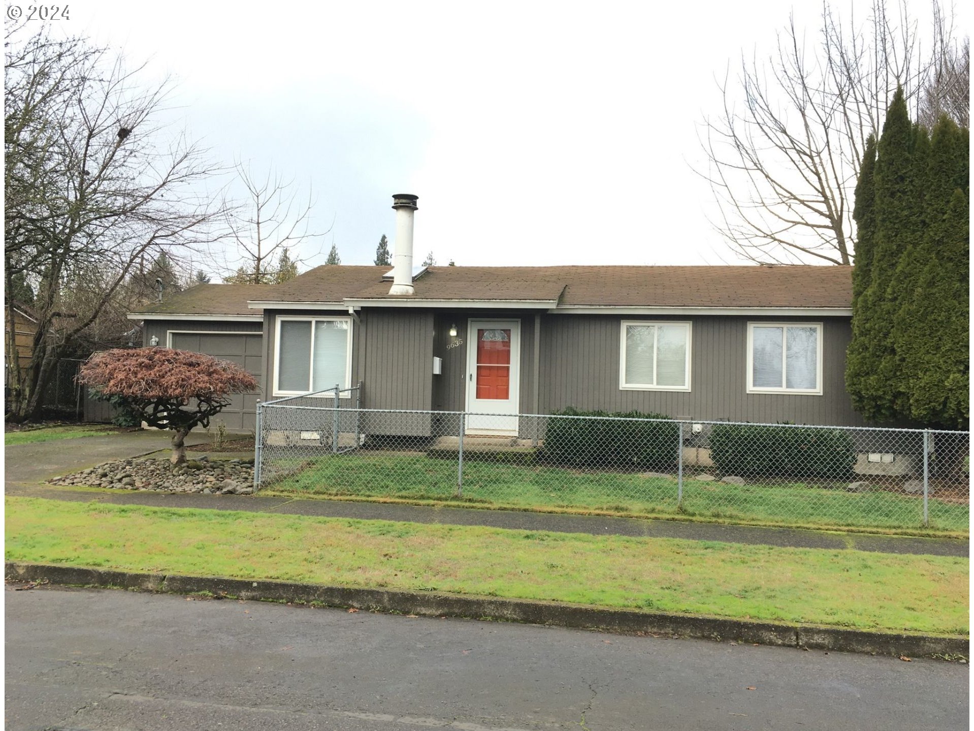 Hodge Ave, Portland, OR 97203
