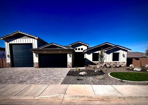 4888 S Homestead Way, Washington, UT, 84780-3144 | Card Image