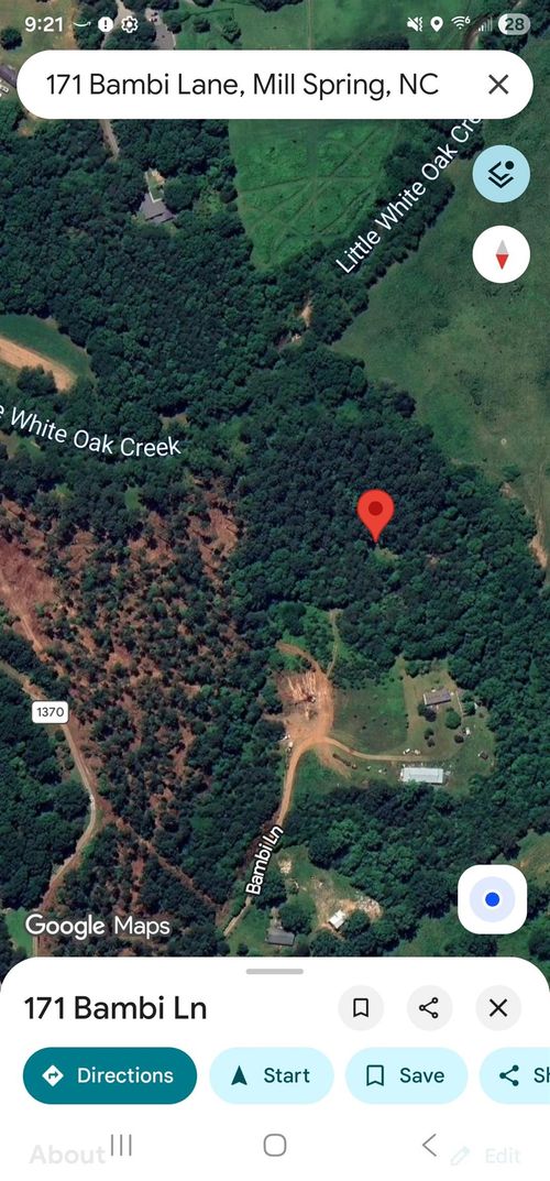 171 Bambi Ln, Mill Spring, NC, 28756-7709 | Card Image