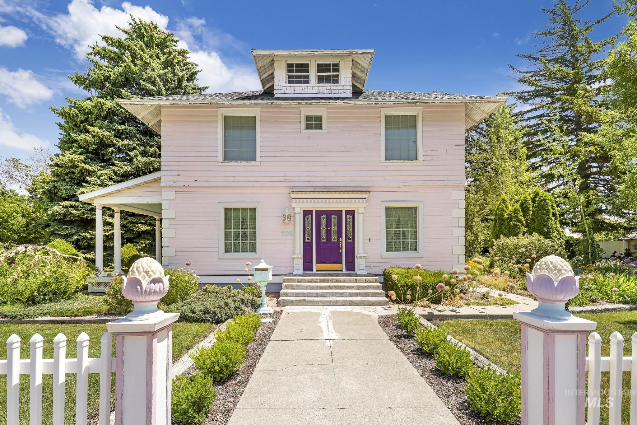 Main St, Gooding, ID 83330