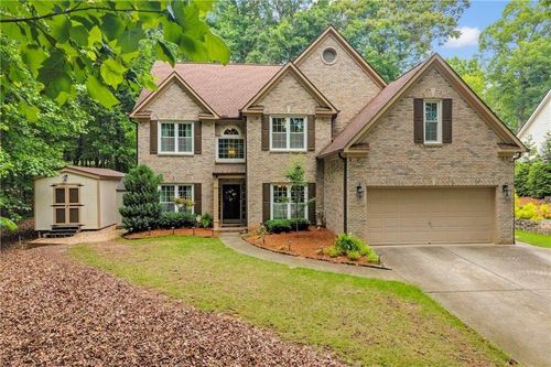 5724 Newberry Point Dr, Flowery Branch, GA, 30542-2754 | Card Image