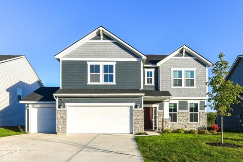 7409 Deerberg Dr, Indianapolis, IN, 46259-1676 | Card Image