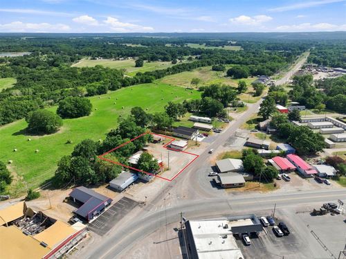 117 S Franklin St, Colbert, OK, 74733-2016 | Card Image
