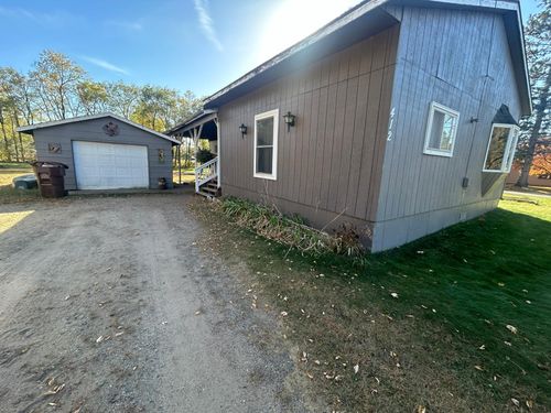 412 W Hazel Avenue, Pillager, MN, 56473 | Card Image