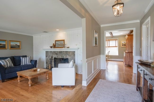 22 Hilltop Cir, House other with 4 bedrooms, 2 bathrooms and null parking in Mendham Twp NJ | Image 10