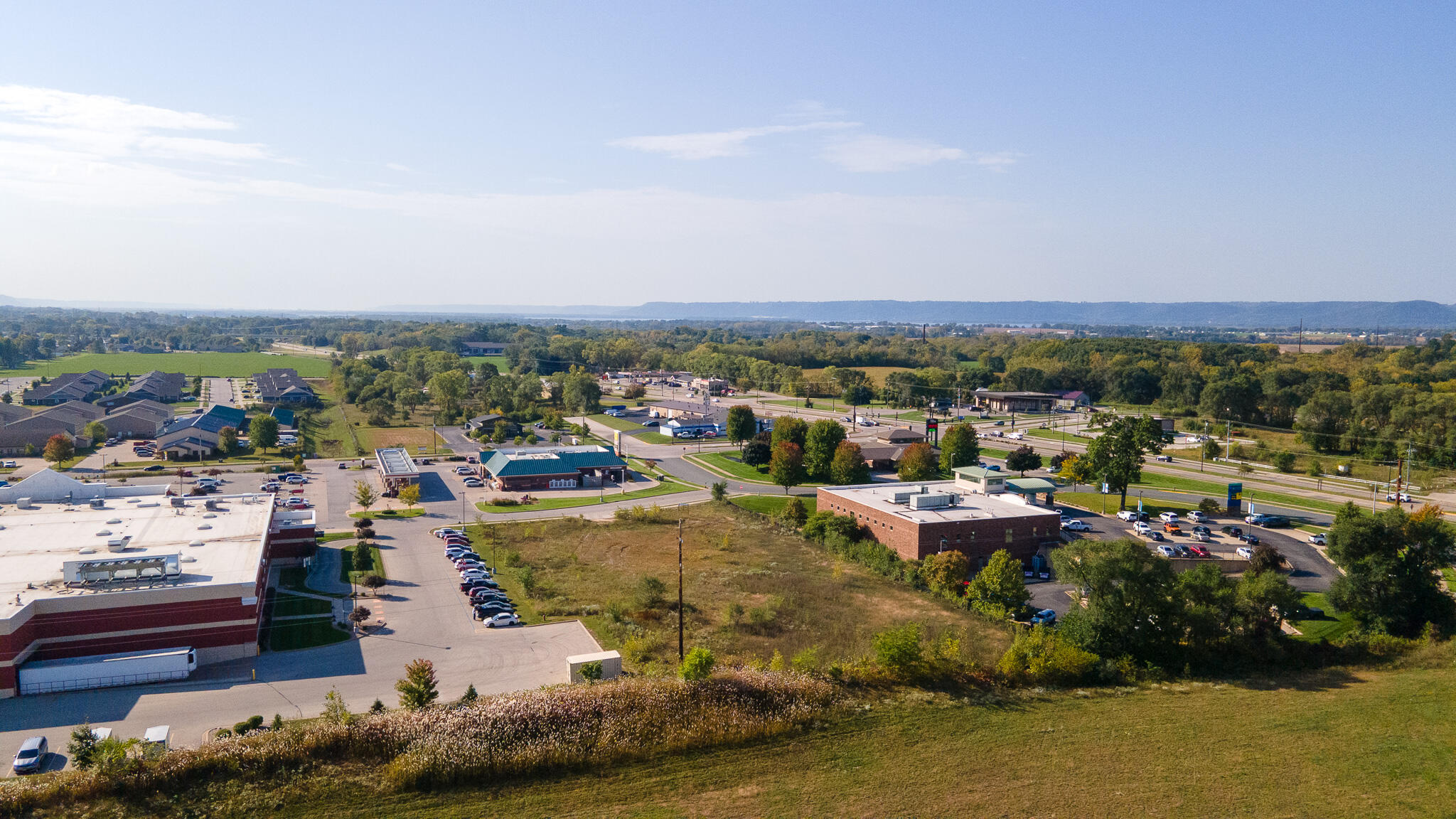 Land in Holmen 4