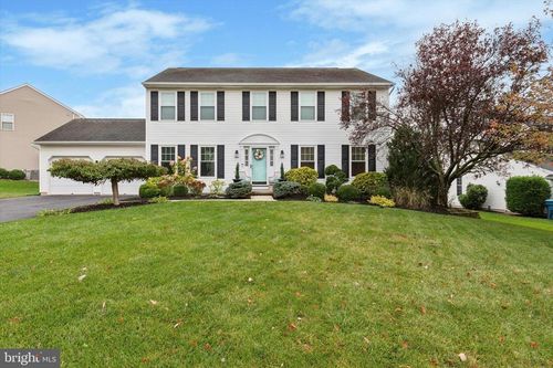 366 Buckingham Cir, HARLEYSVILLE, PA, 19438-1960 | Card Image