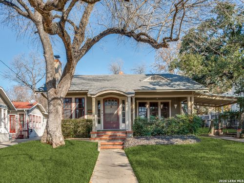 325 E Huisache Ave, San Antonio, TX, 78212-3005 | Card Image