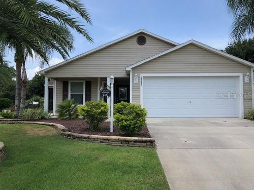 2383 Montbrook Pl, The Villages, FL, 32162-3583 | Card Image