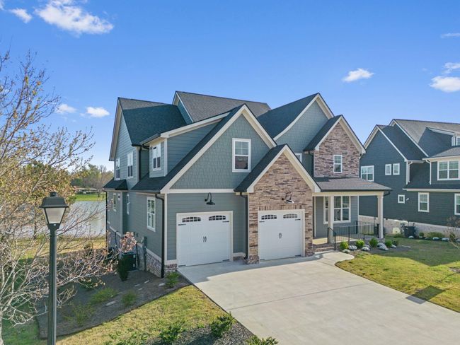 Two Car Front-Loaded Garage | Image 5