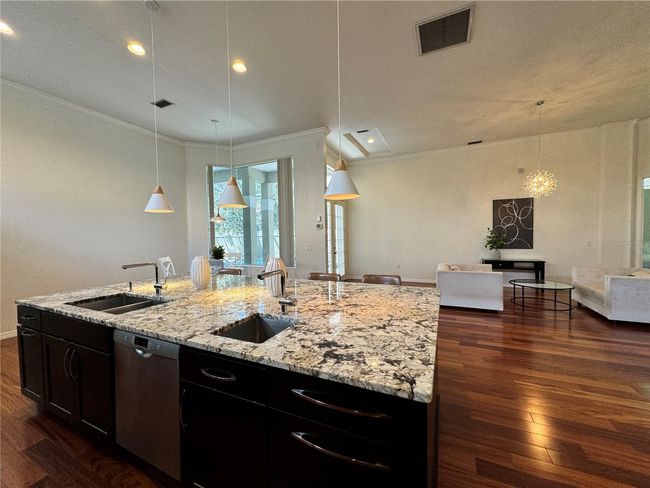 4378 Mirabella Cir, House other with 3 bedrooms, 3 bathrooms and null parking in Bradenton FL | Image 17