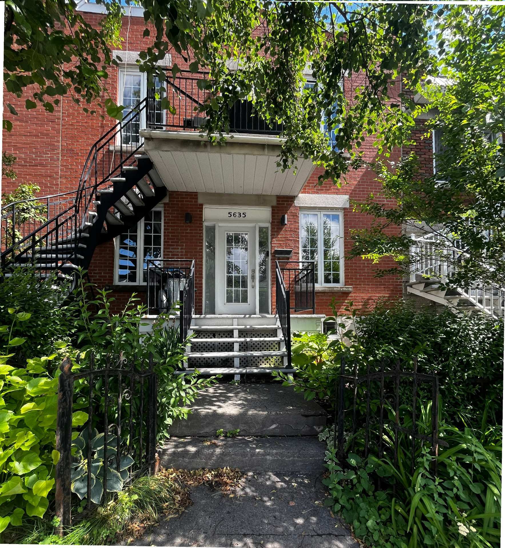 Residential Lease in Montréal (Rosemont/La Petite-Patrie)