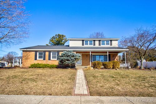 4289 Blackfoot Drive Sw, Grandville, MI, 49418 | Card Image