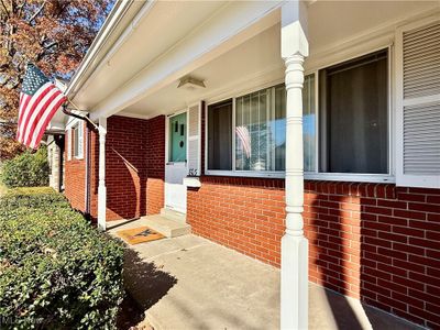 Covered Front Patio | Image 2