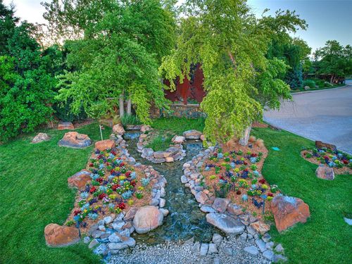 5917 Harper Creek Trail, Edmond, OK, 73034 | Card Image