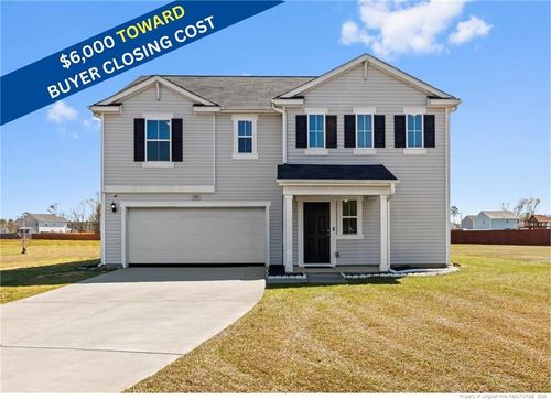 100 Merlin Ct, Godwin, NC, 28344-5401 | Card Image