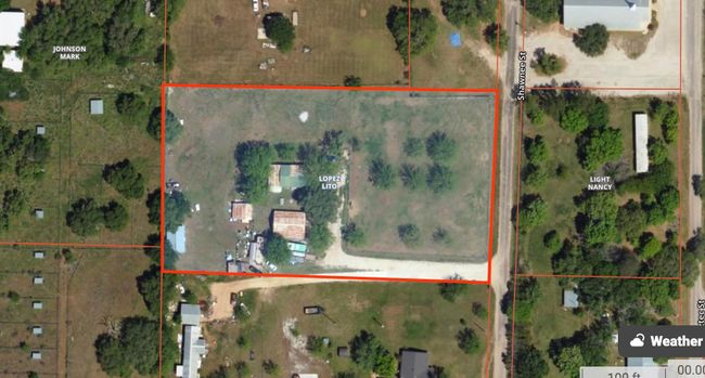 104 Shawnee St, House other with 3 bedrooms, 2 bathrooms and null parking in Cherokee TX | Image 4