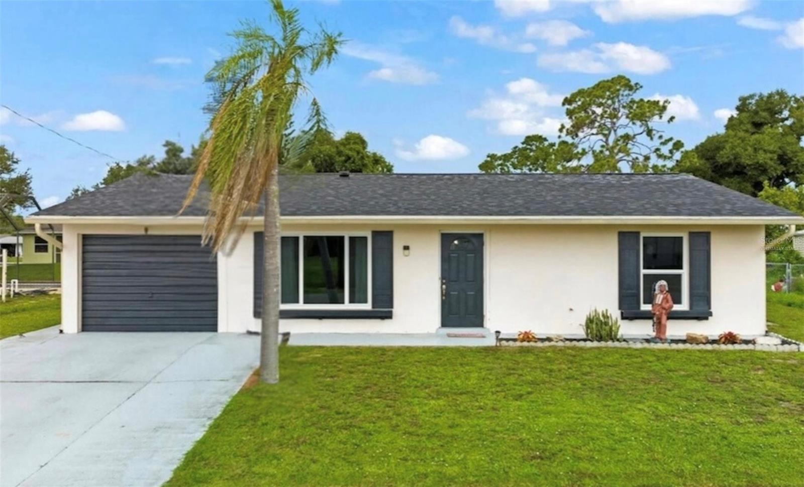 Bullard St, North Port, FL 34287