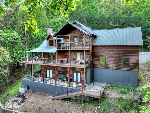 840 Deer Crest Rd, Blue Ridge, GA, 30513 | Card Image