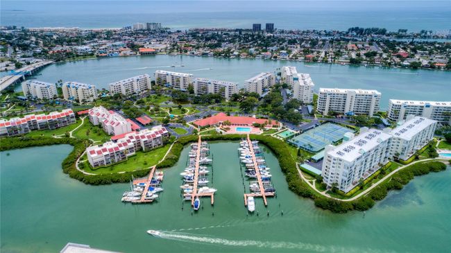 APT-402 - 7974 Sailboat Key Blvd S, Condo with 2 bedrooms, 2 bathrooms and null parking in South Pasadena FL | Image 42