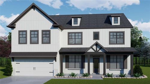 5252 Baymont Dr, Gainesville, GA, 30507-6905 | Card Image