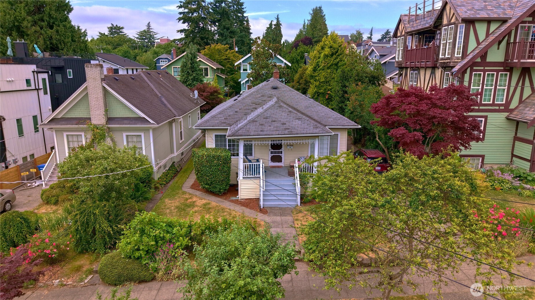 Residential in Seattle 2