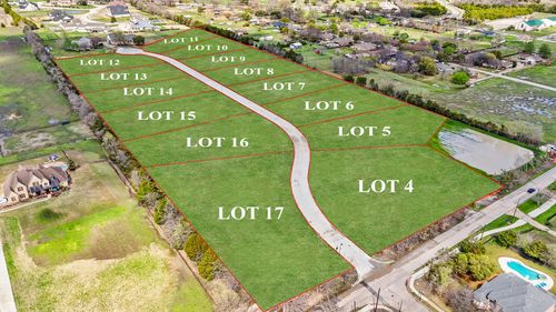 300 Chapel View Court, Heath, TX, 75032 | Card Image