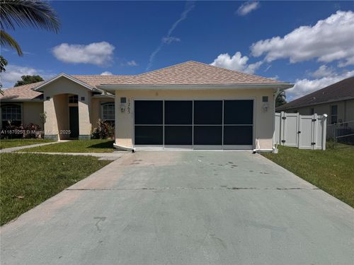 1265 Sw Santiago Ave, Port St. Lucie, FL, 34953-5033 | Card Image