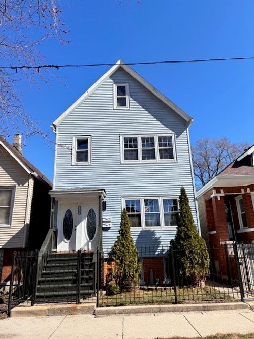 5339 S Aberdeen Street, Chicago, IL, 60609 | Card Image