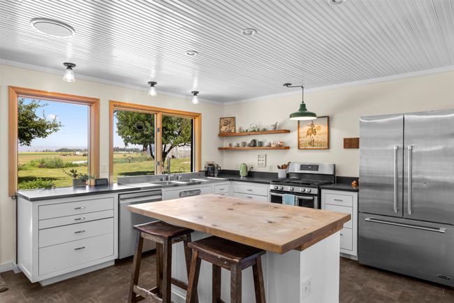 Butcher block island | Image 14
