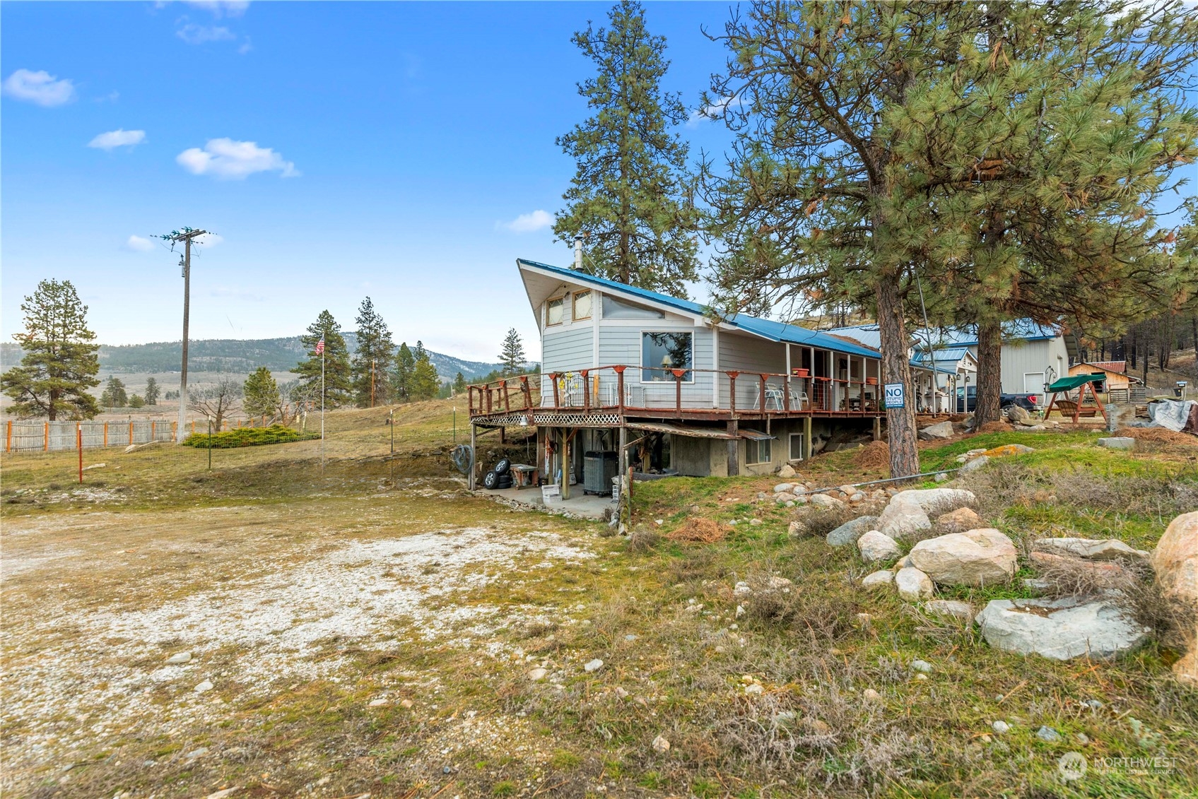 Talkire Lake Rd, Tonasket, WA 98855
