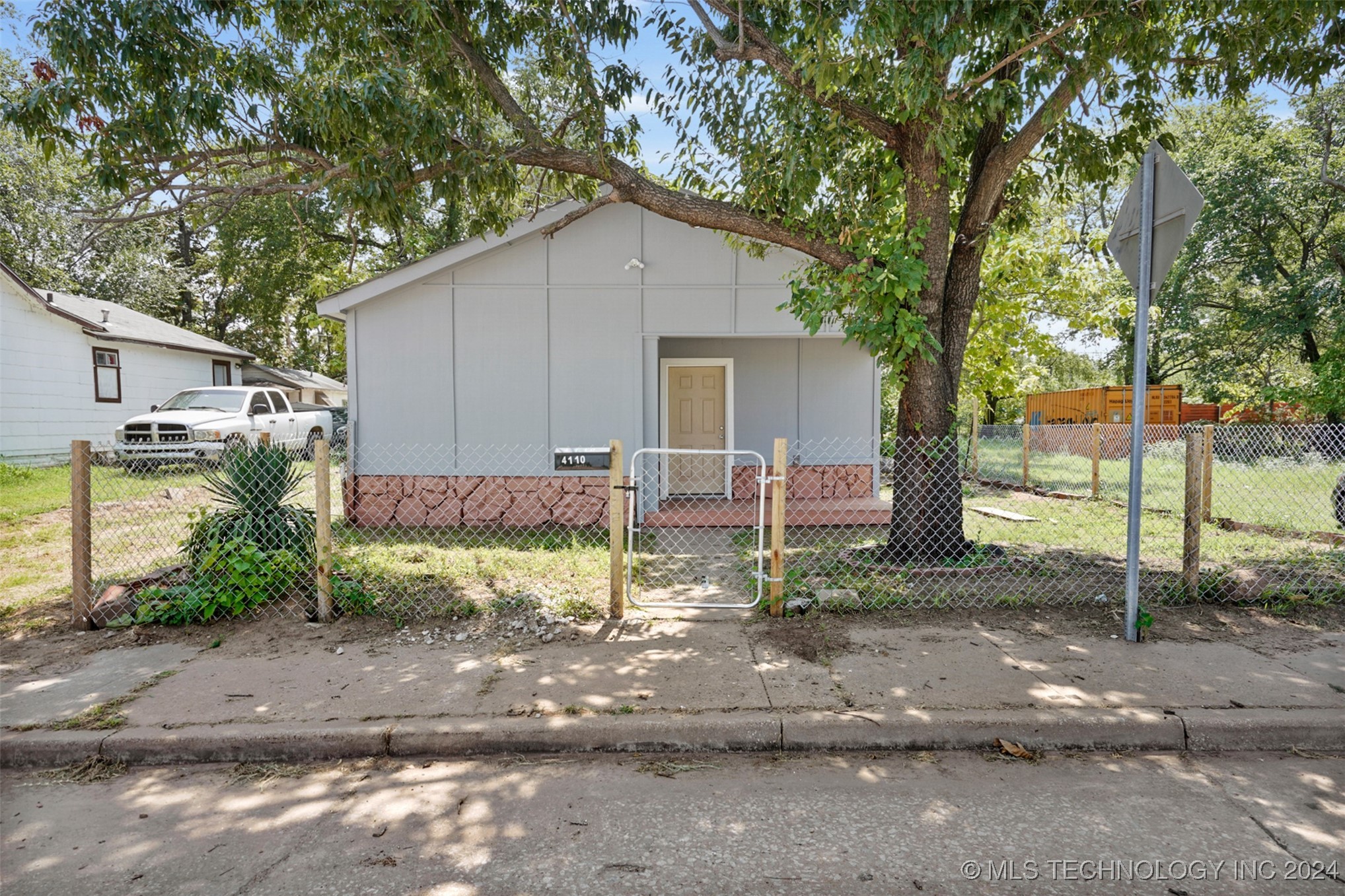 Charles Page Blvd, Tulsa, OK 74127