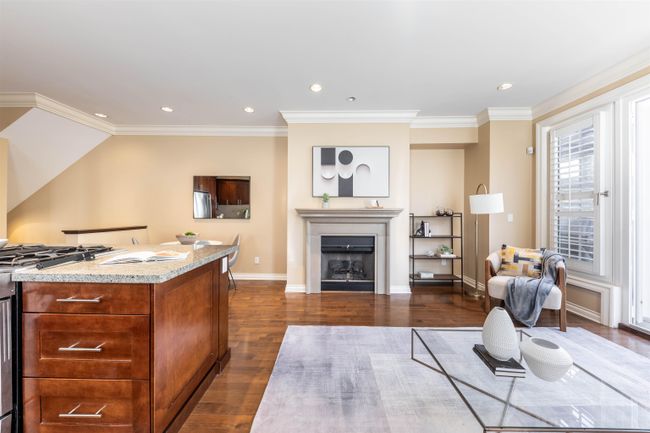 2578 West Mall, Townhouse with 4 bedrooms, 3 bathrooms and 2 parking in Vancouver BC | Image 14