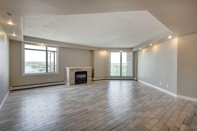 908 - 1121 6 Ave Sw, Condo with 3 bedrooms, 2 bathrooms and 2 parking in Calgary AB | Image 2