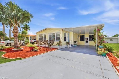 502 Pine Tree Ct, NORTH FORT MYERS, FL, 33917-7413 | Card Image