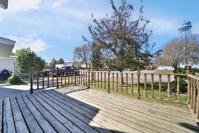 420 N Main St, House other with 3 bedrooms, 1 bathrooms and null parking in Hewitt MN | Image 36