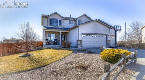 10868 Deer Meadow Cir, Colorado Springs, CO, 80925-1332 | Card Image