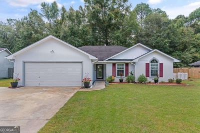 122 Hydrangea Road, House other with 3 bedrooms, 2 bathrooms and null parking in Kingsland GA | Image 1