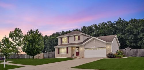 5534 Malibu Dr, Lowell, IN, 46356-7091 | Card Image
