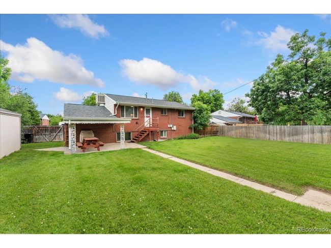 6721 Quay Ct, House other with 4 bedrooms, 2 bathrooms and null parking in Arvada CO | Image 28