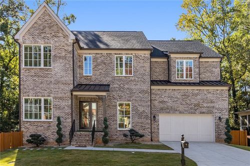 1169 Dorby Park Dr Ne, Brookhaven, GA, 30319-4545 | Card Image