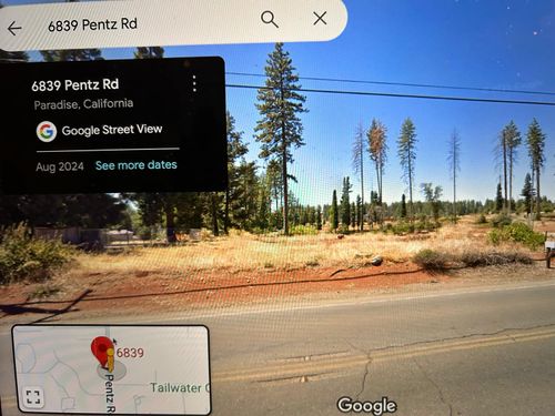 6839 Pentz Rd, Paradise, CA, 95969-2920 | Card Image