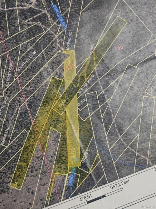 0 Ohio Gulch Trail, Dumont, CO, 80436 | Card Image